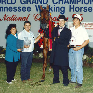 Copper & the Starland Farm Family